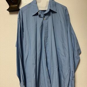 Ralph Lauren Light Blue Dress Shirt